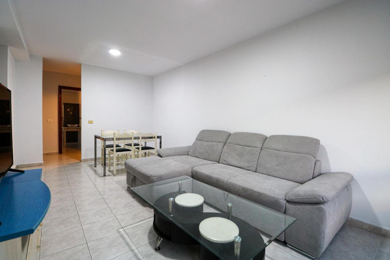Spacious Apartment El Tablero Maspalomas  Buitenkant foto