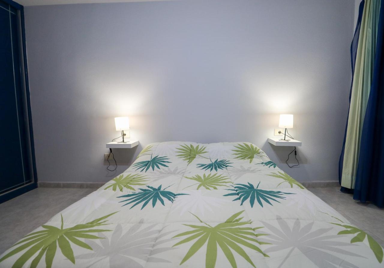 Spacious Apartment El Tablero Maspalomas  Buitenkant foto